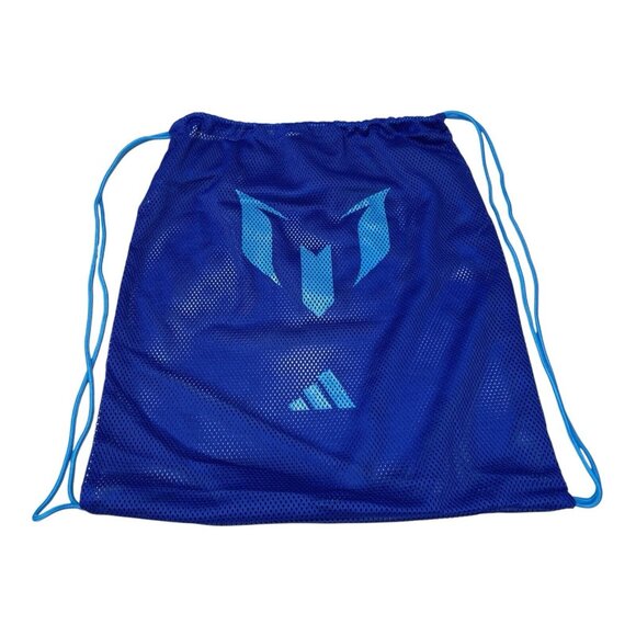 Adidas X Crazyfast Elite FG Messi Blue Soccer Cleats ID0710 Men's Sz 7.5 - 11.5 - Picture 10 of 10